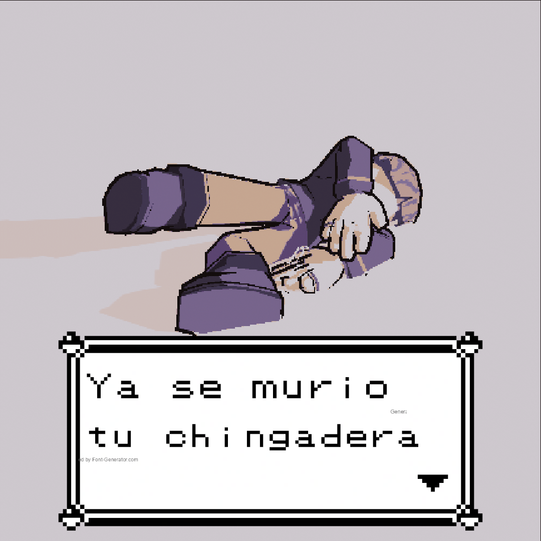 Second test from previous memories